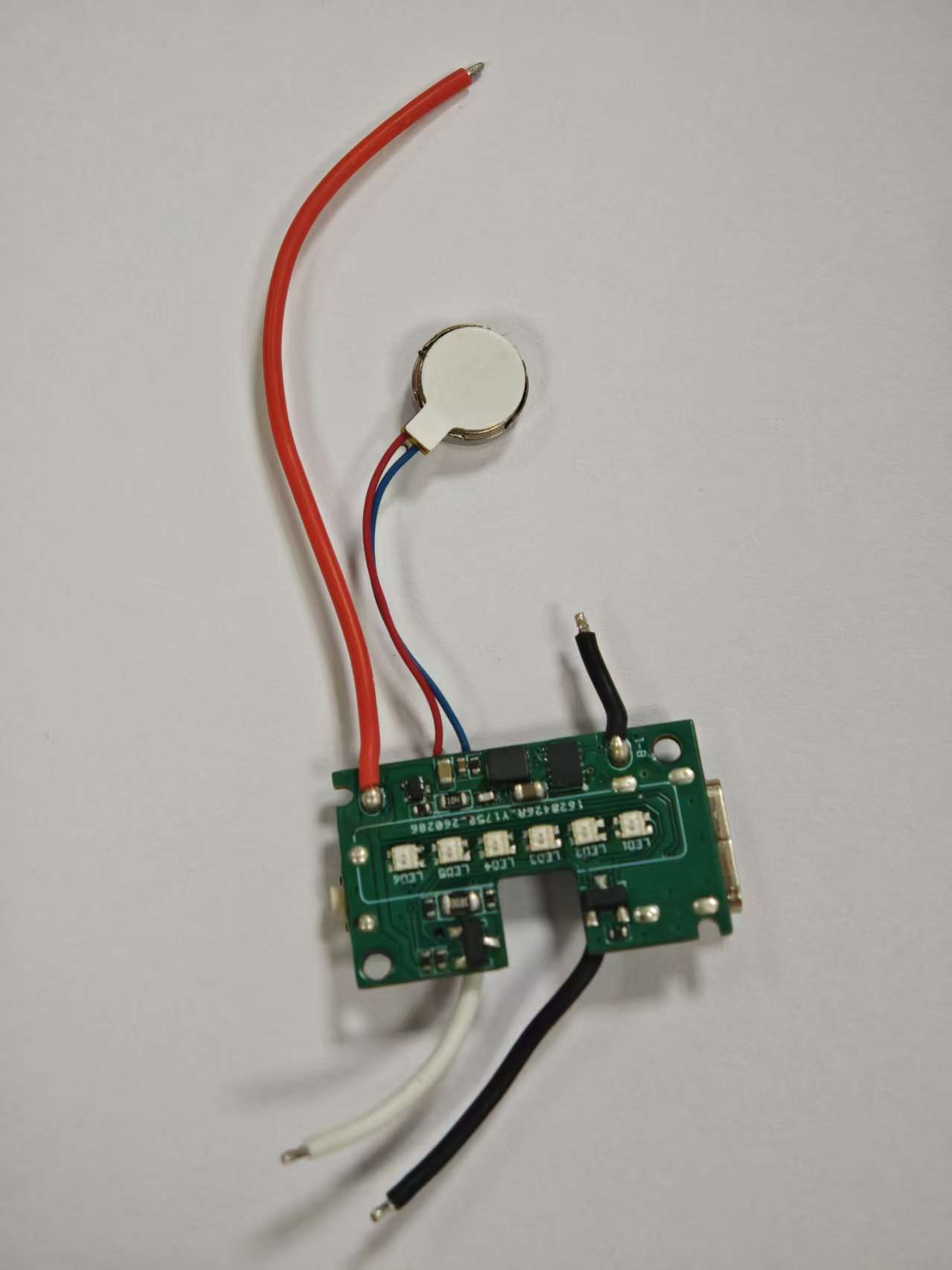 克莱鹏 BWE645 案例图背面