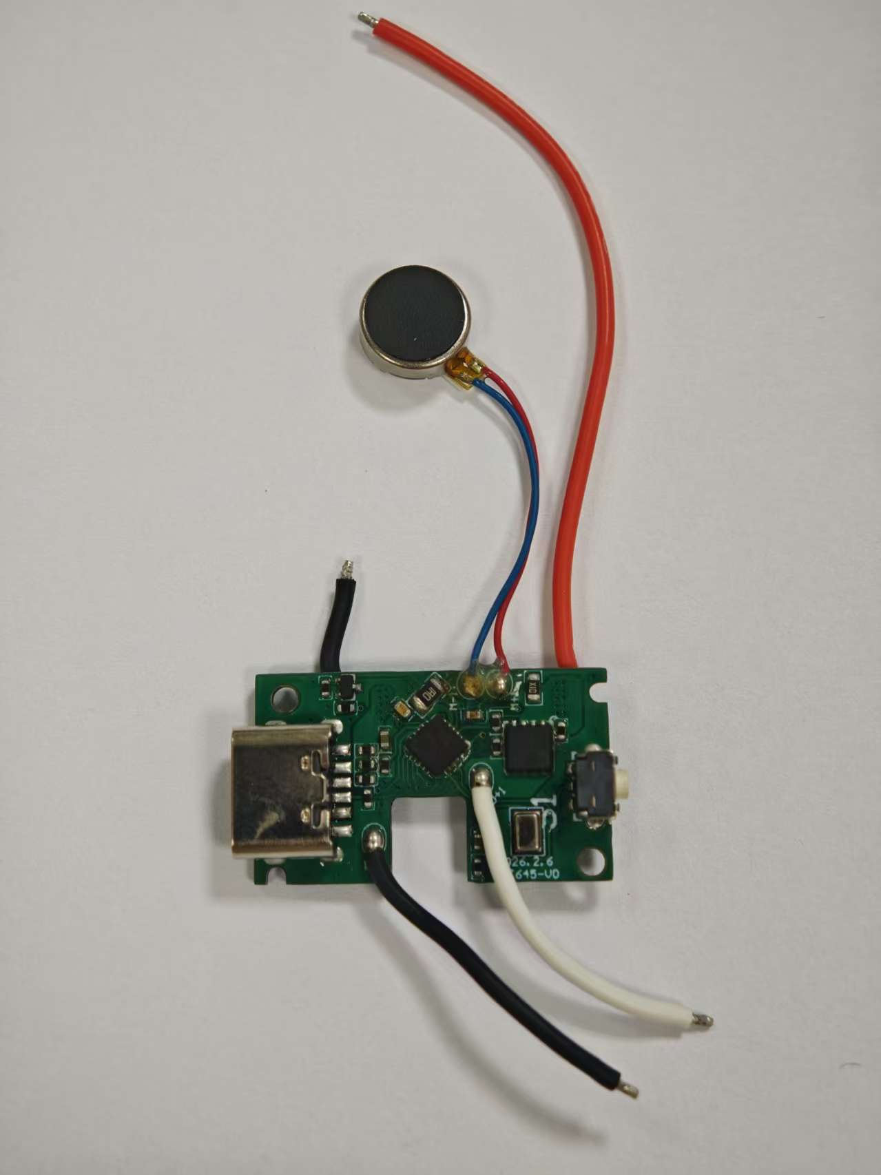 克莱鹏 BWE645 案例图正面