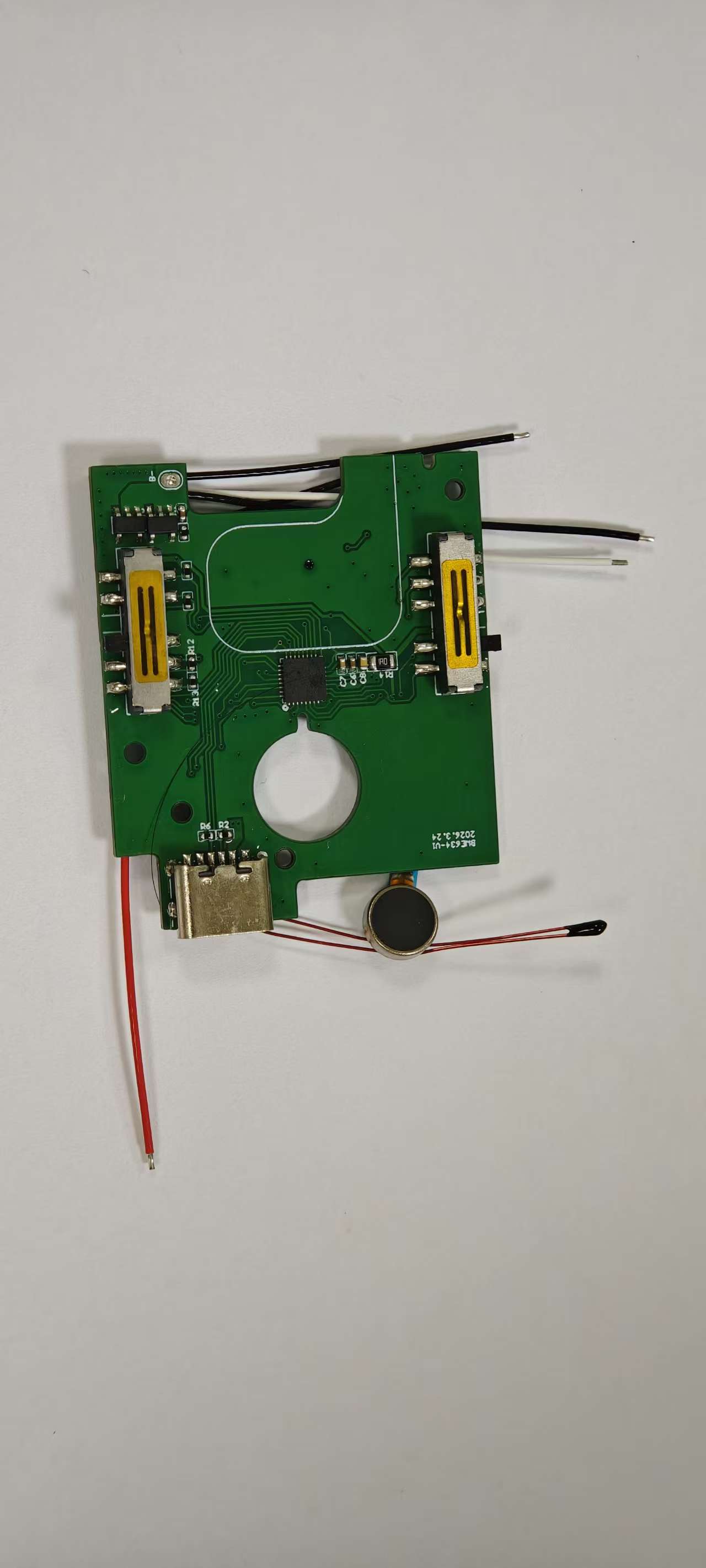 国瓷 BWE634 案例图背面