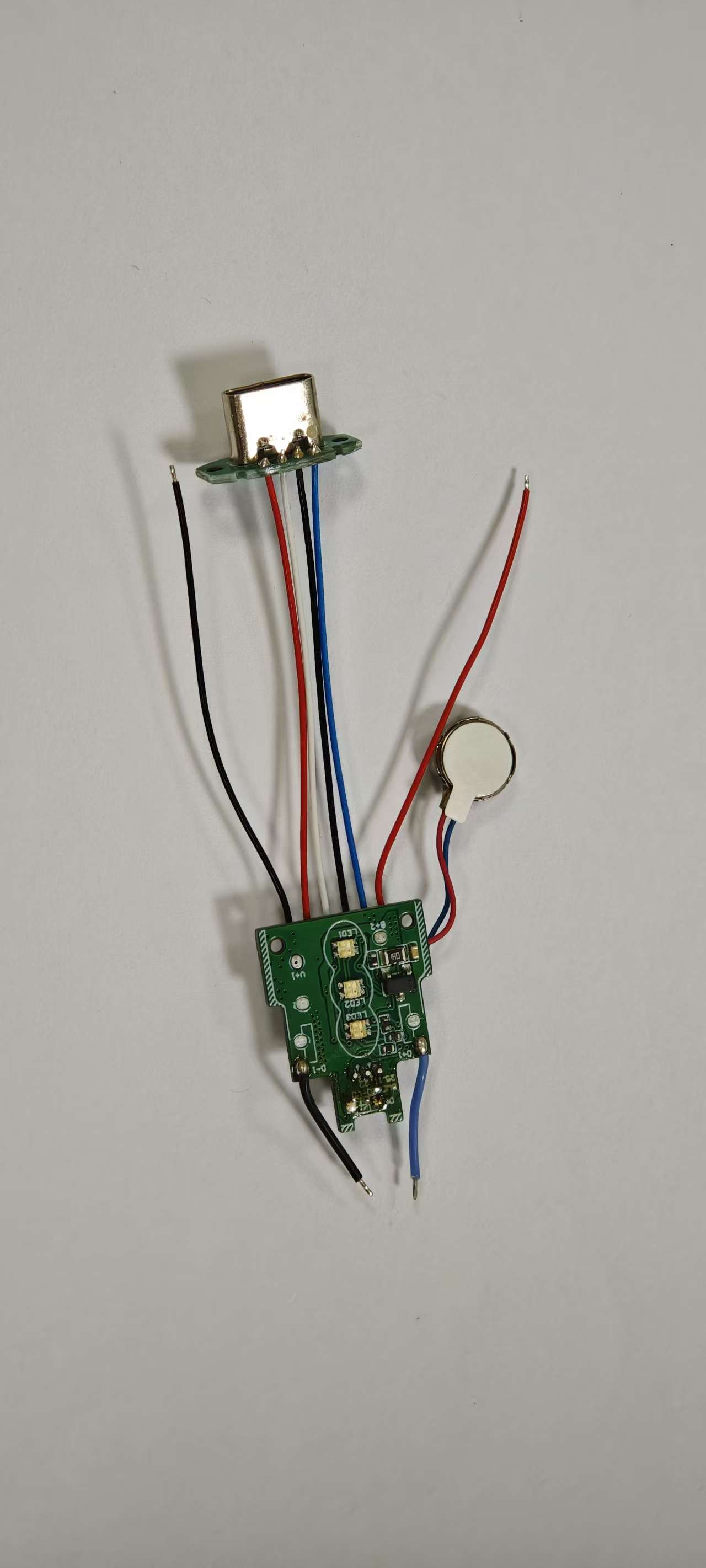 赛尔美 BWE620 案例图背面