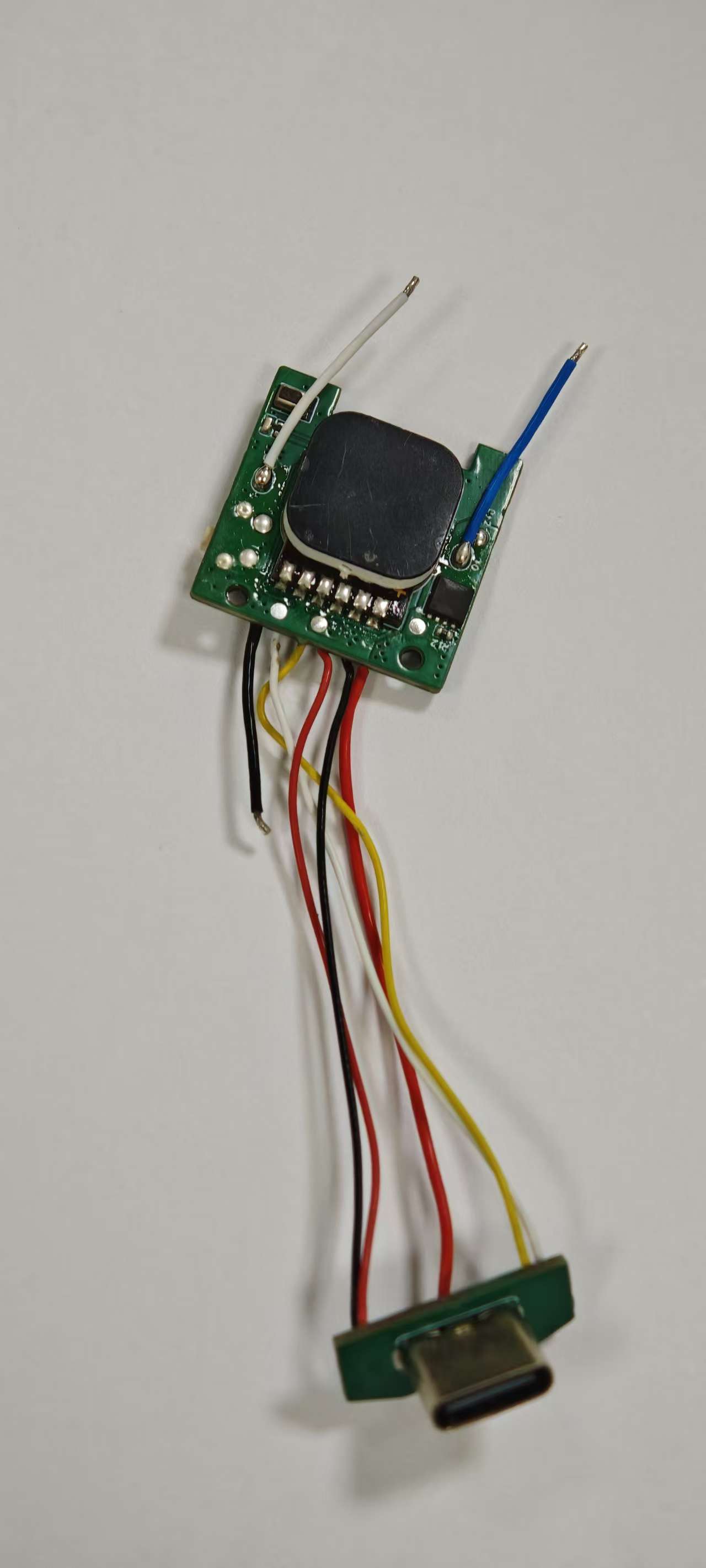 嘉联兴 BWE610 案例图正面